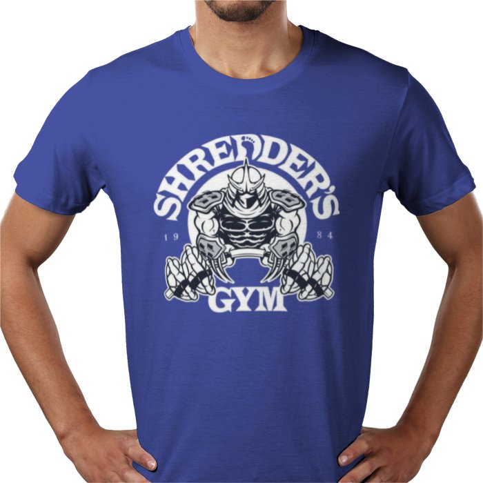 Teenage Mutant Ninja Turtles - Shredders Gym T-shirt