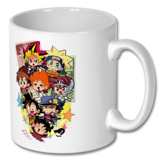 Anime - Collage 1 Mug