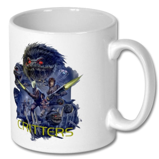 Critters Theme 1 Mug