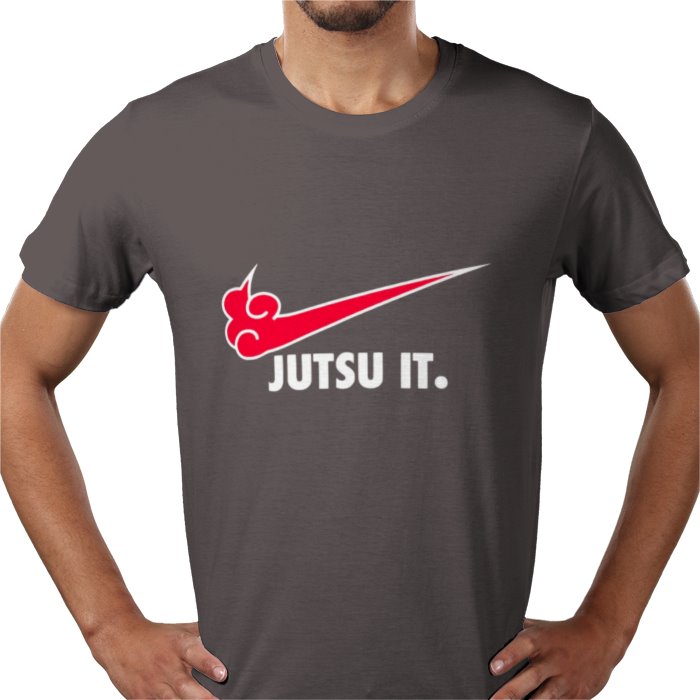 Naruto - Jutsu It T-shirt
