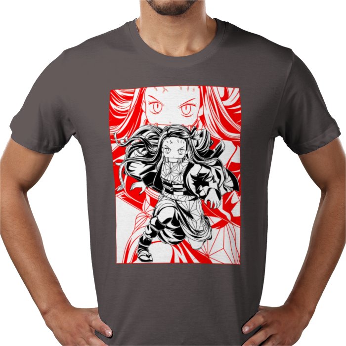 Demon Slayer - Nezuko Theme 1 T-shirt