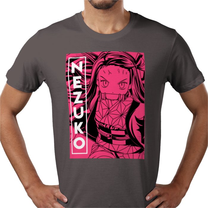 Demon Slayer - Nezuko Theme 2 T-shirt