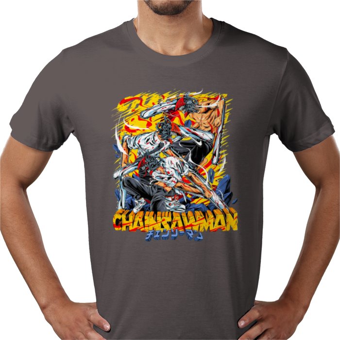 Chainsaw Man - Theme 2 T-shirt