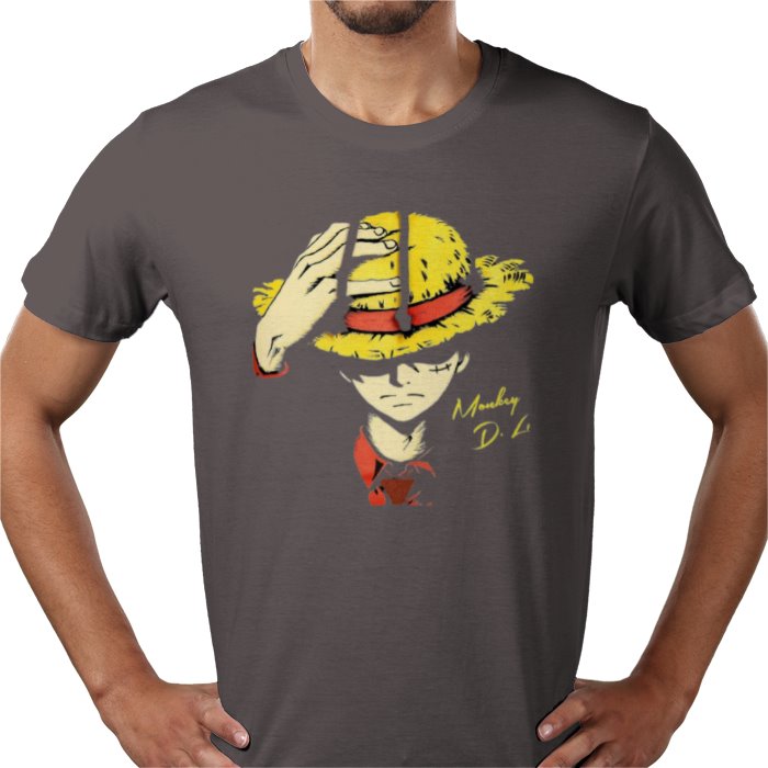 One Piece - Luffy Theme 1 T-Shirt