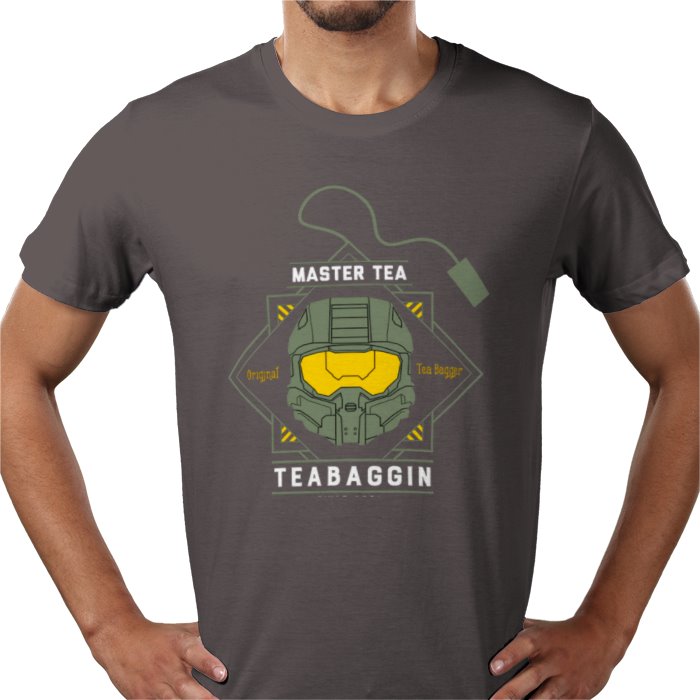 Halo - Master Tea Bagger T-Shirt