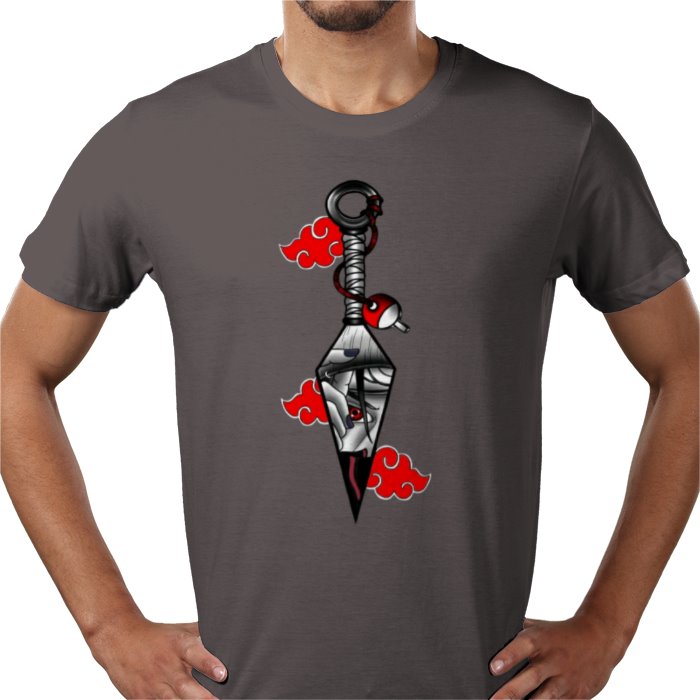 Naruto - Uchiha Kunai T-shirt