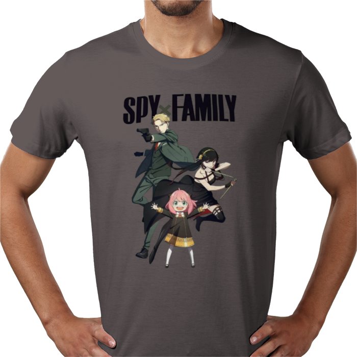 Spy Family - Theme T-shirt