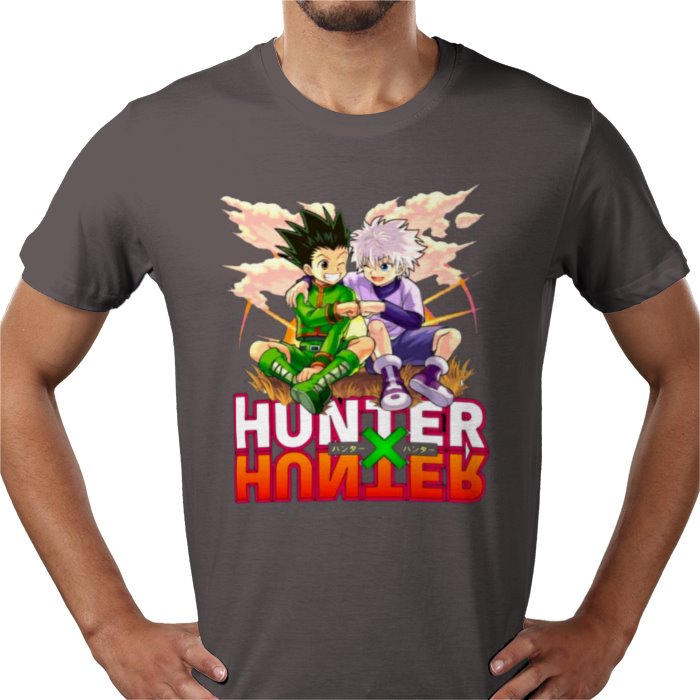 Hunter X Hunter - Theme 1 T-shirt