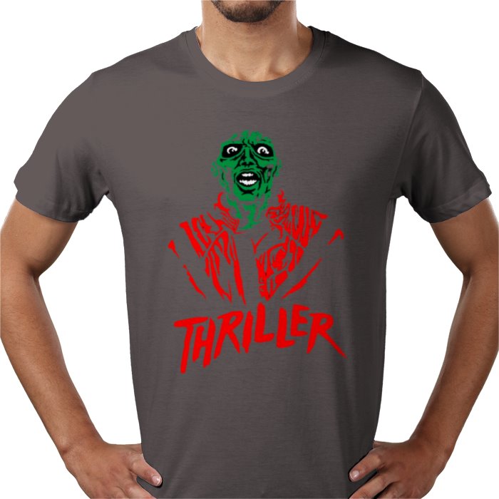 Michael Jackson Thriller - Art Style T-Shirt