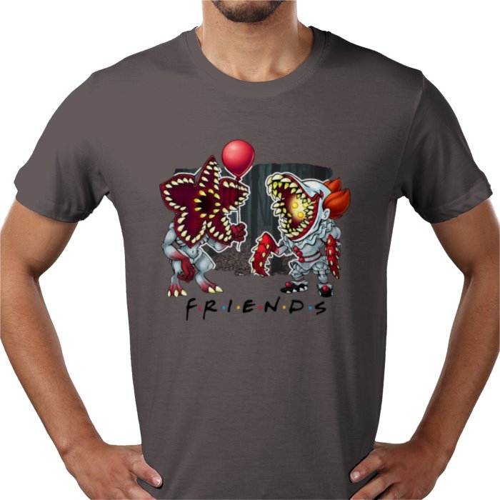 Horror Friends T Shirt