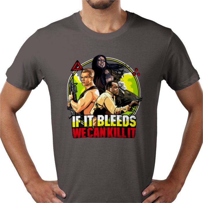 Arnold Schwarzenegger - If It Bleeds We Can Kill It