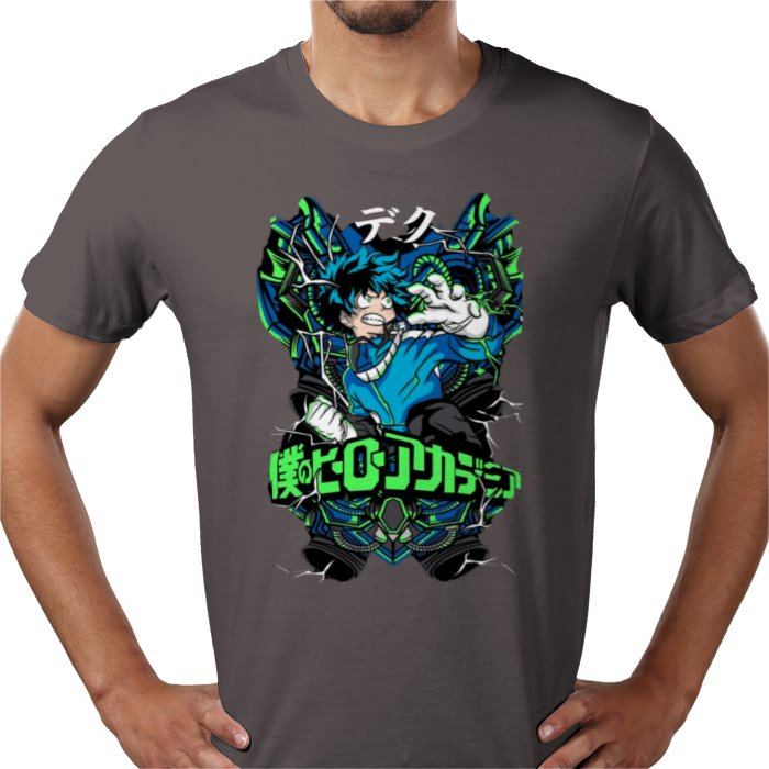 My Hero Academia - Theme 2 T-shirt