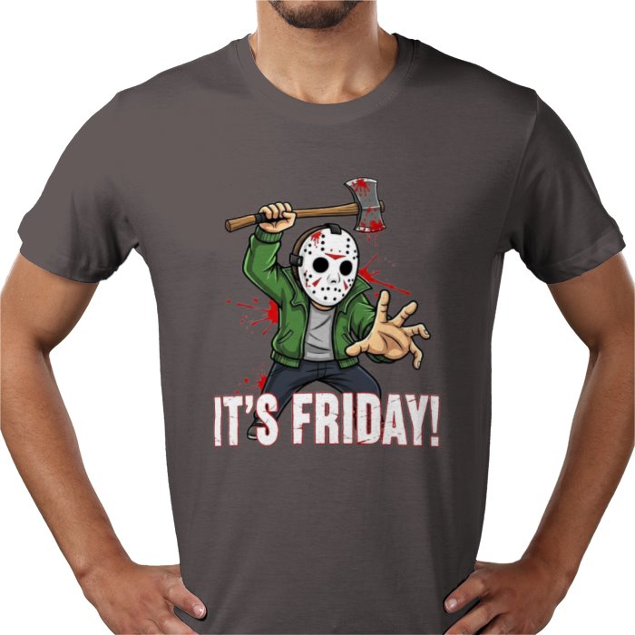 Friday 13th - Its Friday T Shirt