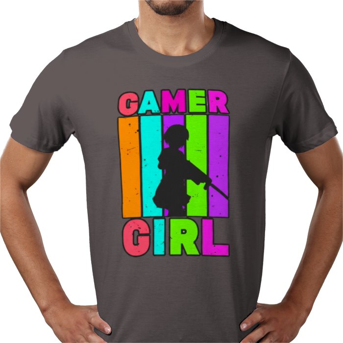 Gamer Girl T-Shirt