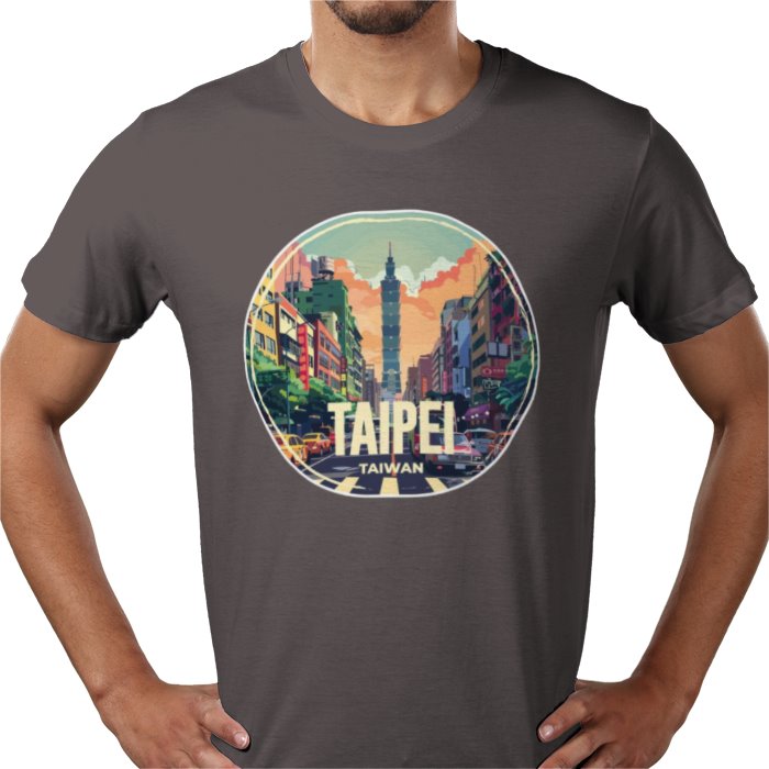 Taipei Taiwan T-shirt