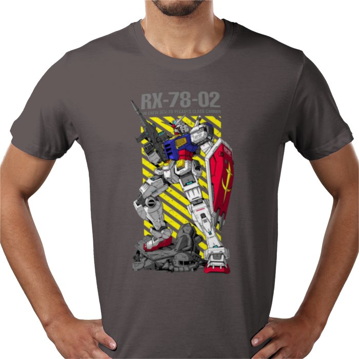 Gundam Wing - RX 78 T-shirt
