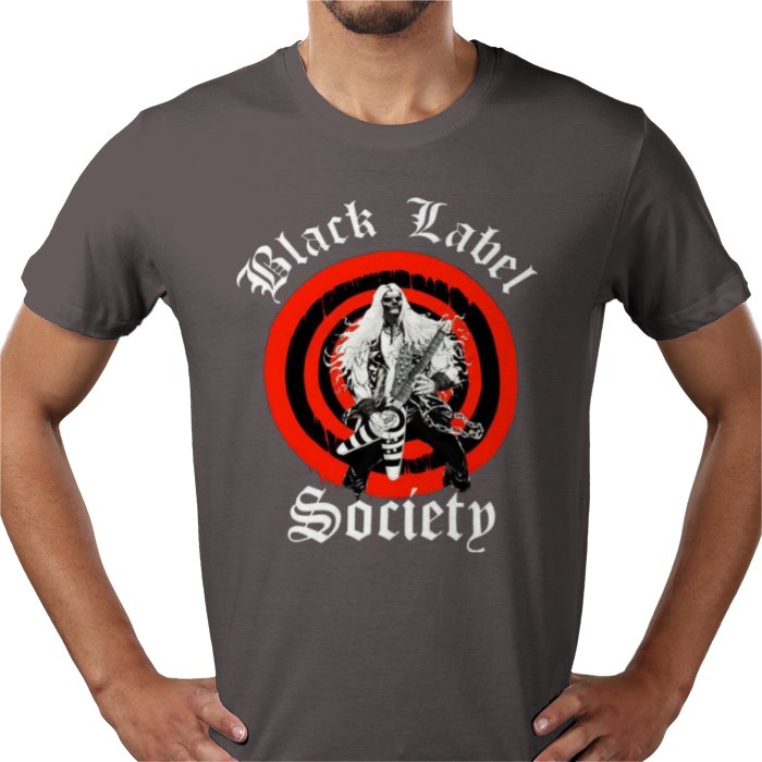 Black Label Society England Chapter T-Shirt