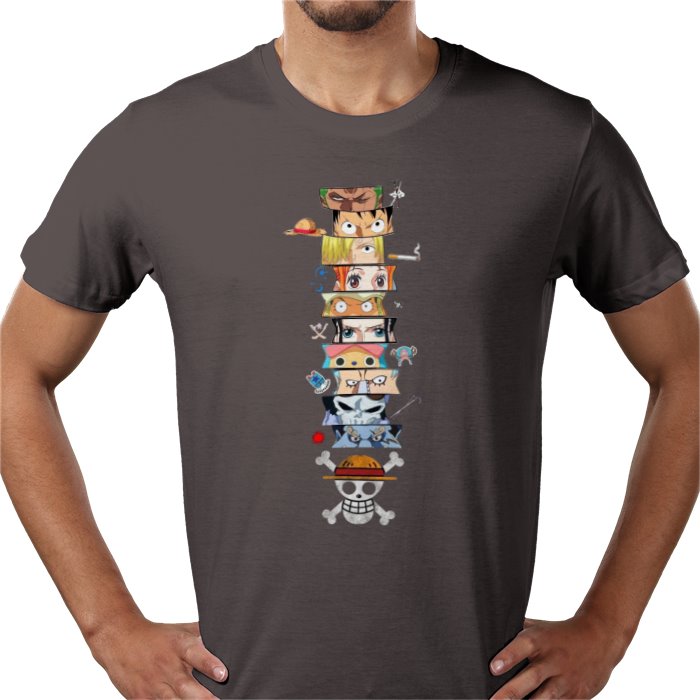 One Piece - Eyes Of One Piece T-Shirt