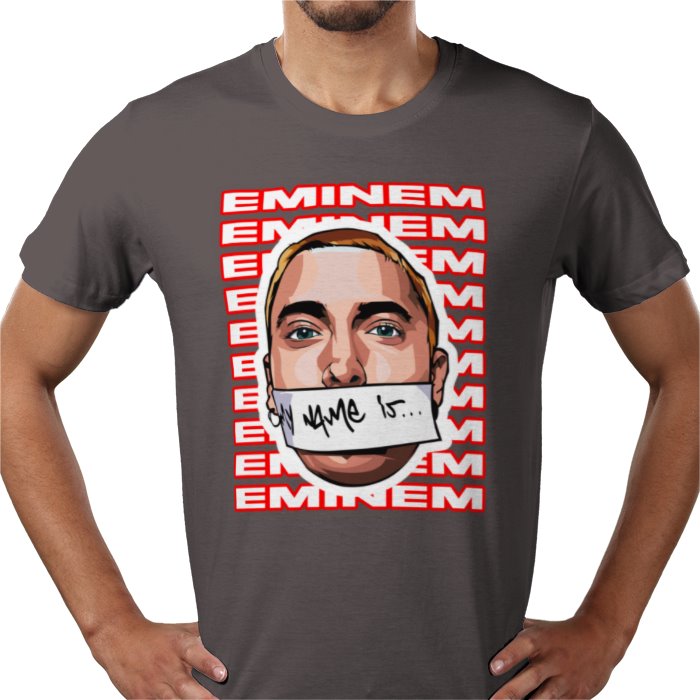Eminem - My Name Is T-Shirt