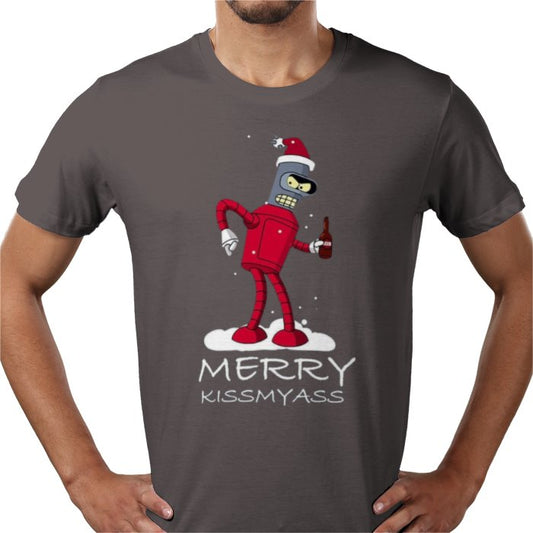 Merry Kissmyass T Shirt