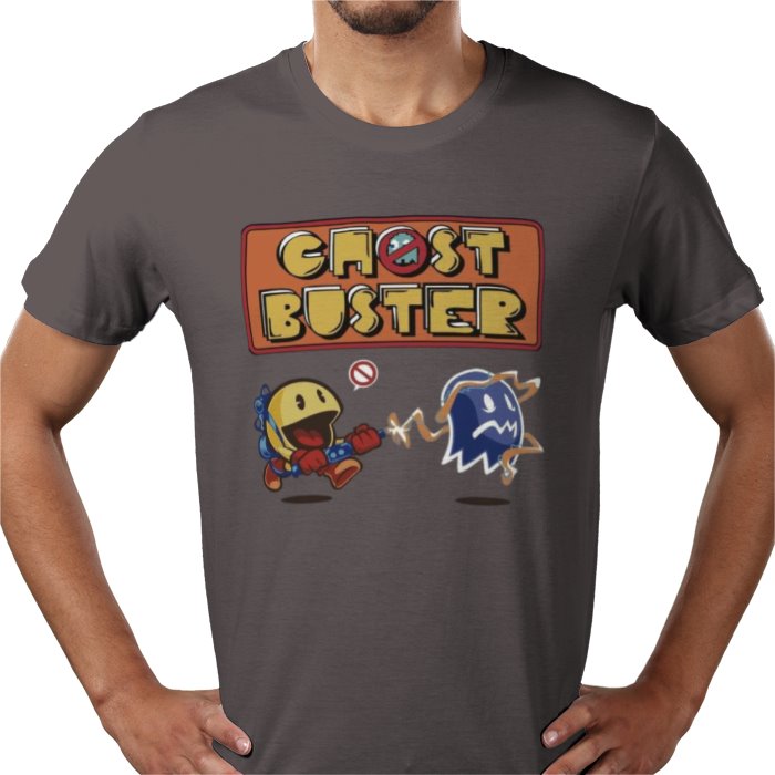 Pacman & Ghostbusters - Ghost Buster T-shirt