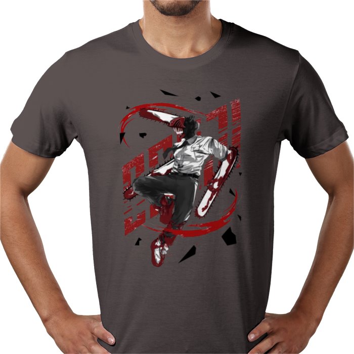Chainsaw Man - Theme 3 T-shirt