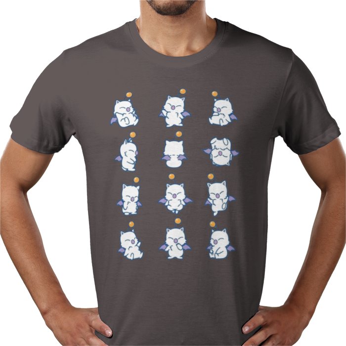 Final Fantasy — Moogles T-Shirt