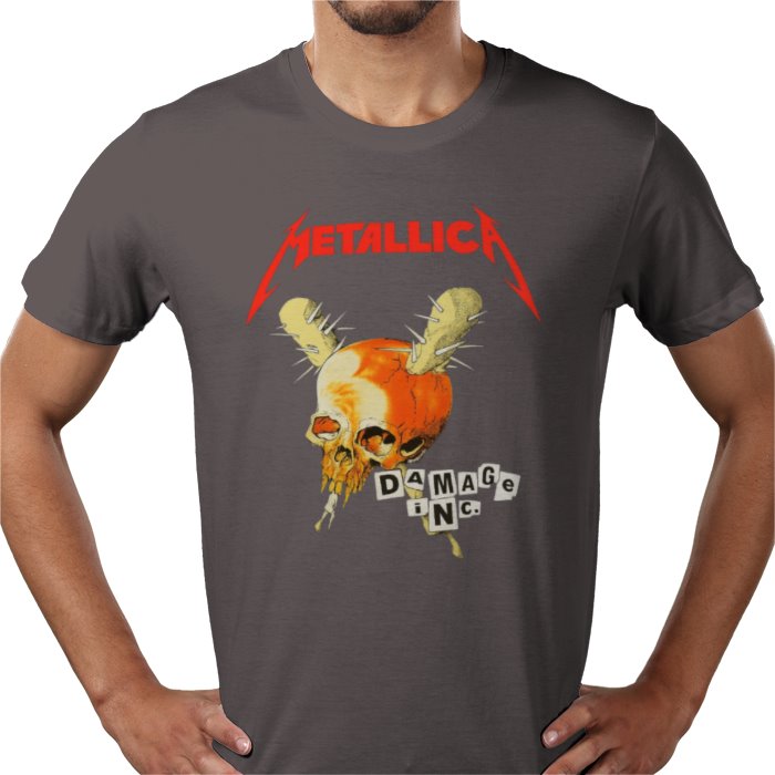 Metallica - Damage Inc T-Shirt