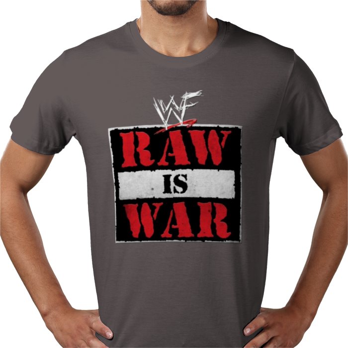 Raw Is War T-shirt