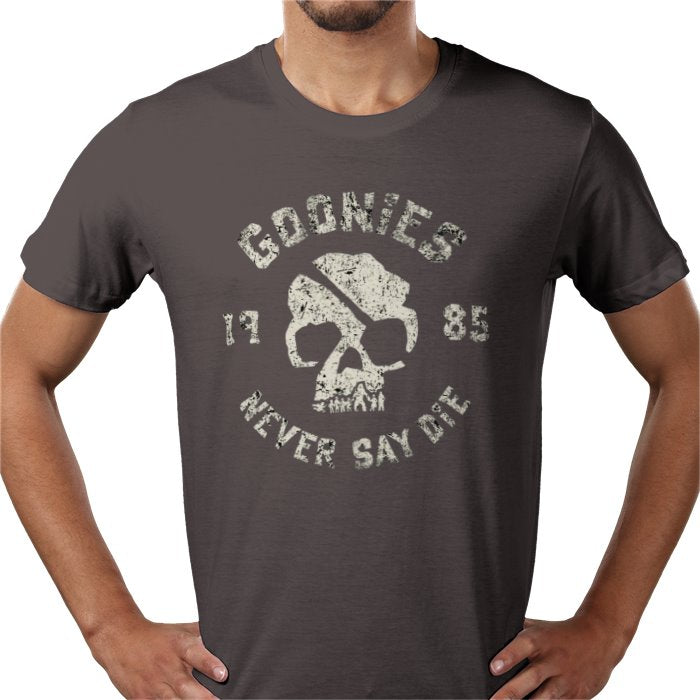 The Goonies - Never Say Die T-Shirt