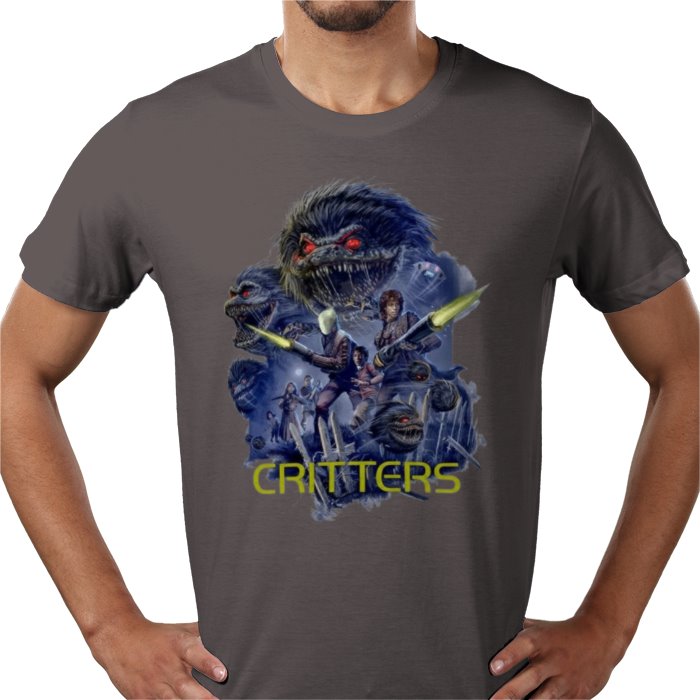 Critters Theme T Shirt