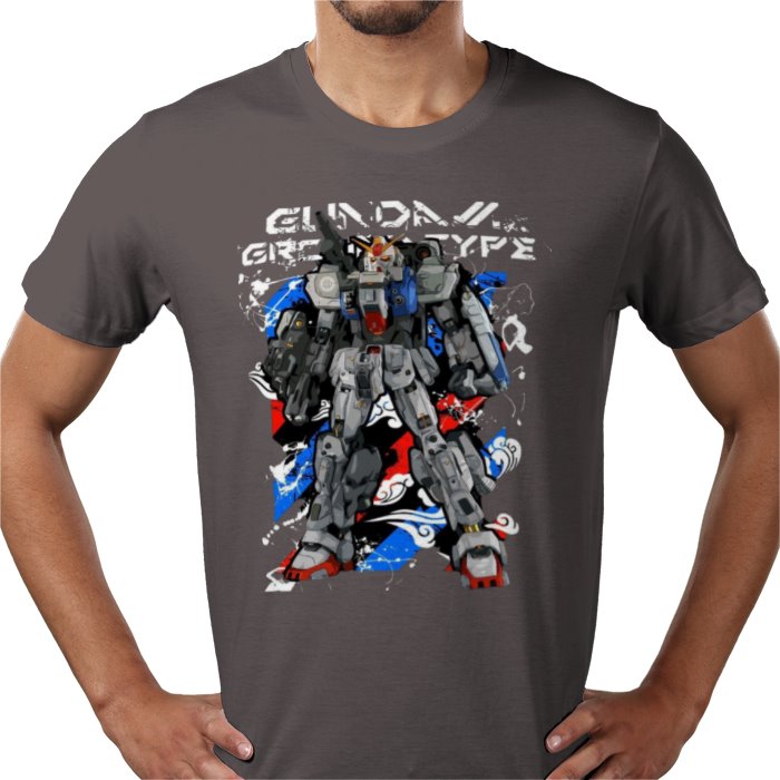 Gundam Wing - Ground Type T-shirt