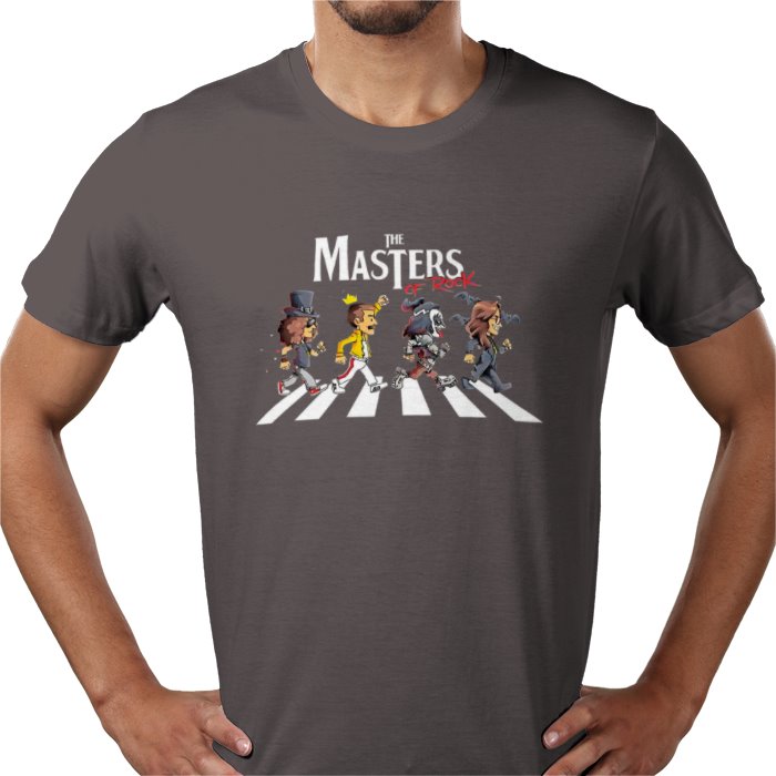 Masters Of Rock T-Shirt