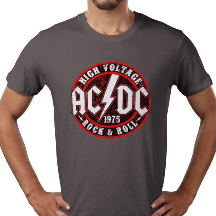 ACDC Theme 3 T-Shirt