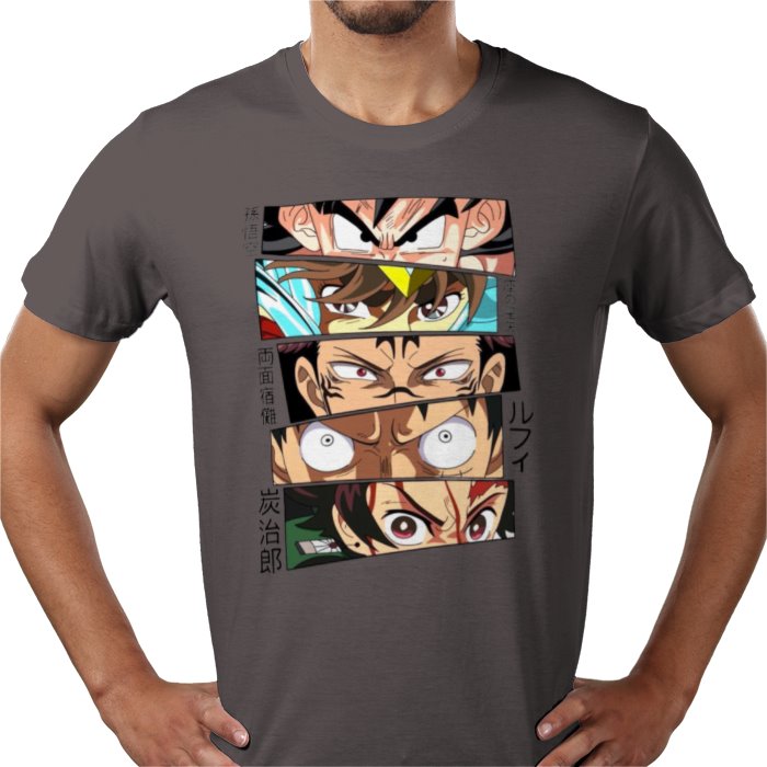 Anime - Eyes T-shirt