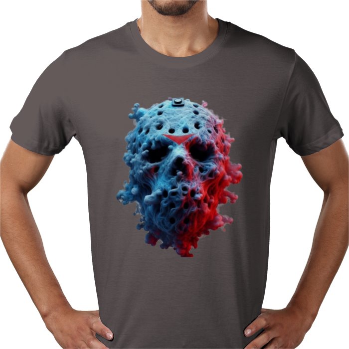Friday 13th - Jason Vorhees Cloud T Shirt