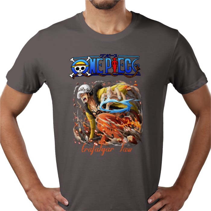 One Piece - Law Portrait T-Shirt