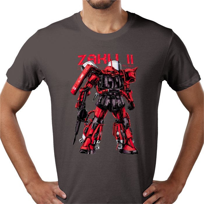 Gundam Wing — Zaku II T-Shirt