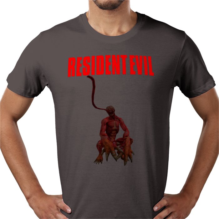 Resident Evil — Licker Theme T-Shirt