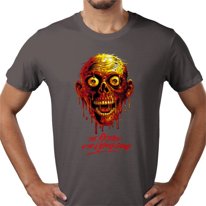 The Return Of The Living Dead T Shirt