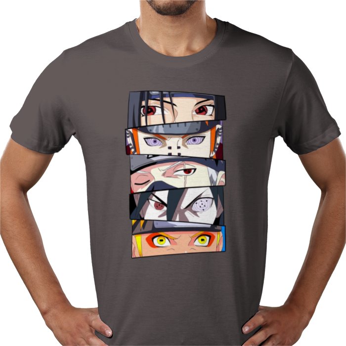Naruto - Eyes T-shirt