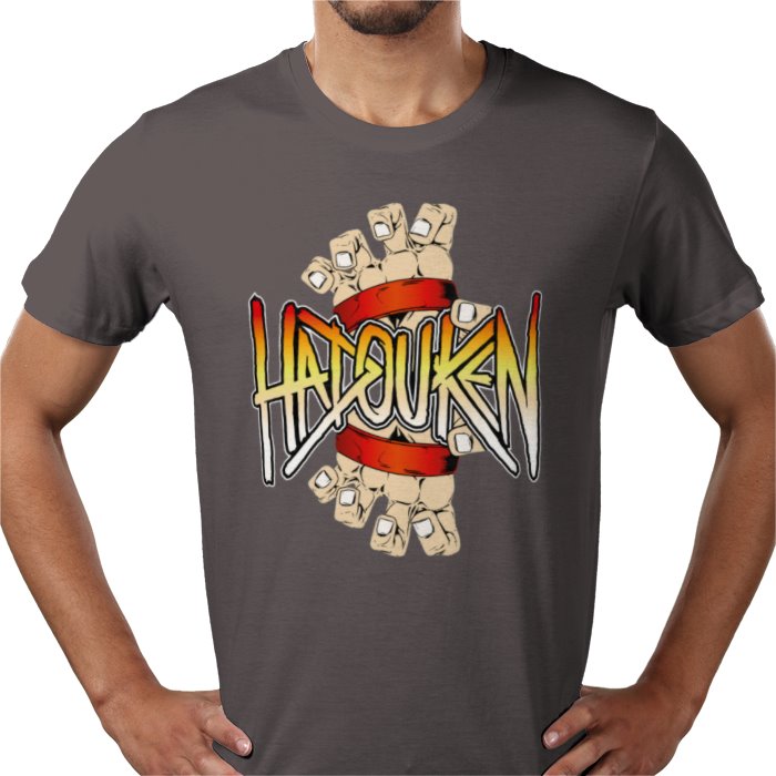 Street Fighter Hadouken T-Shirt