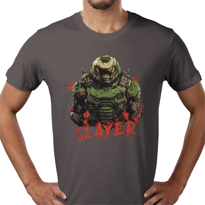 Doom - Slayer T-Shirt