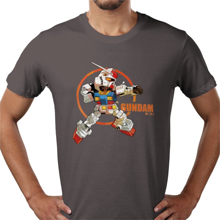 Gundam Wing - SD RX 78 T-shirt