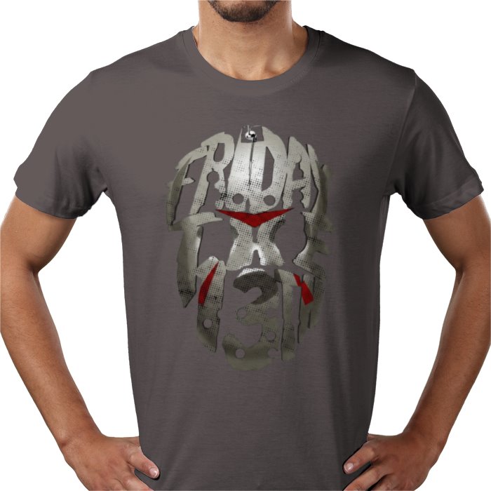 Friday 13th - Mask Collage T Shirt