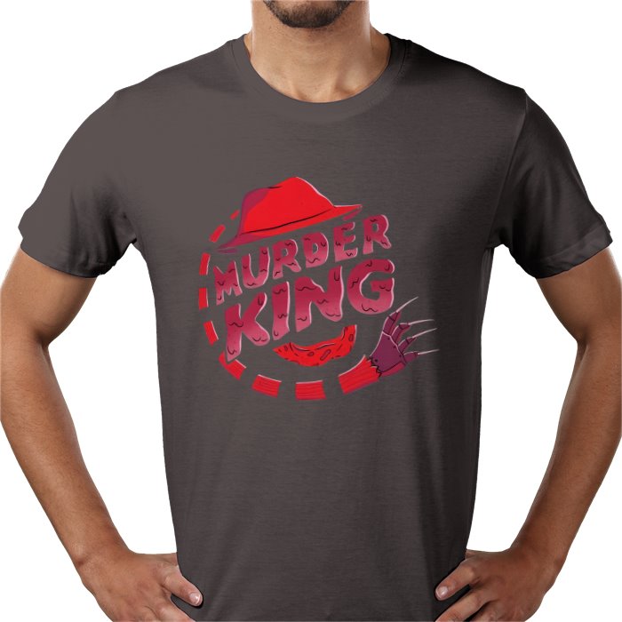 Rick & Morty Murder King T-Shirt
