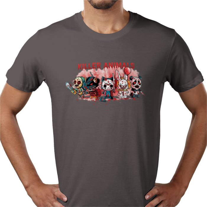 Killer Animals T Shirt