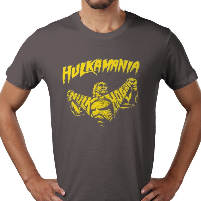 Hulkamania T-shirt