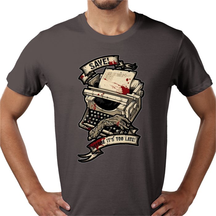 Resident Evil — Save Now T-Shirt