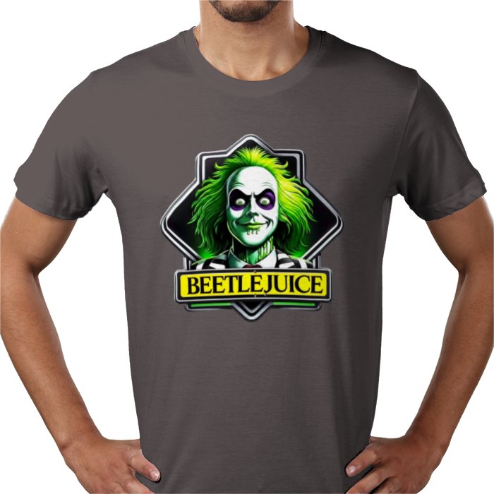 Beetlejuice Theme 2 T Shirt